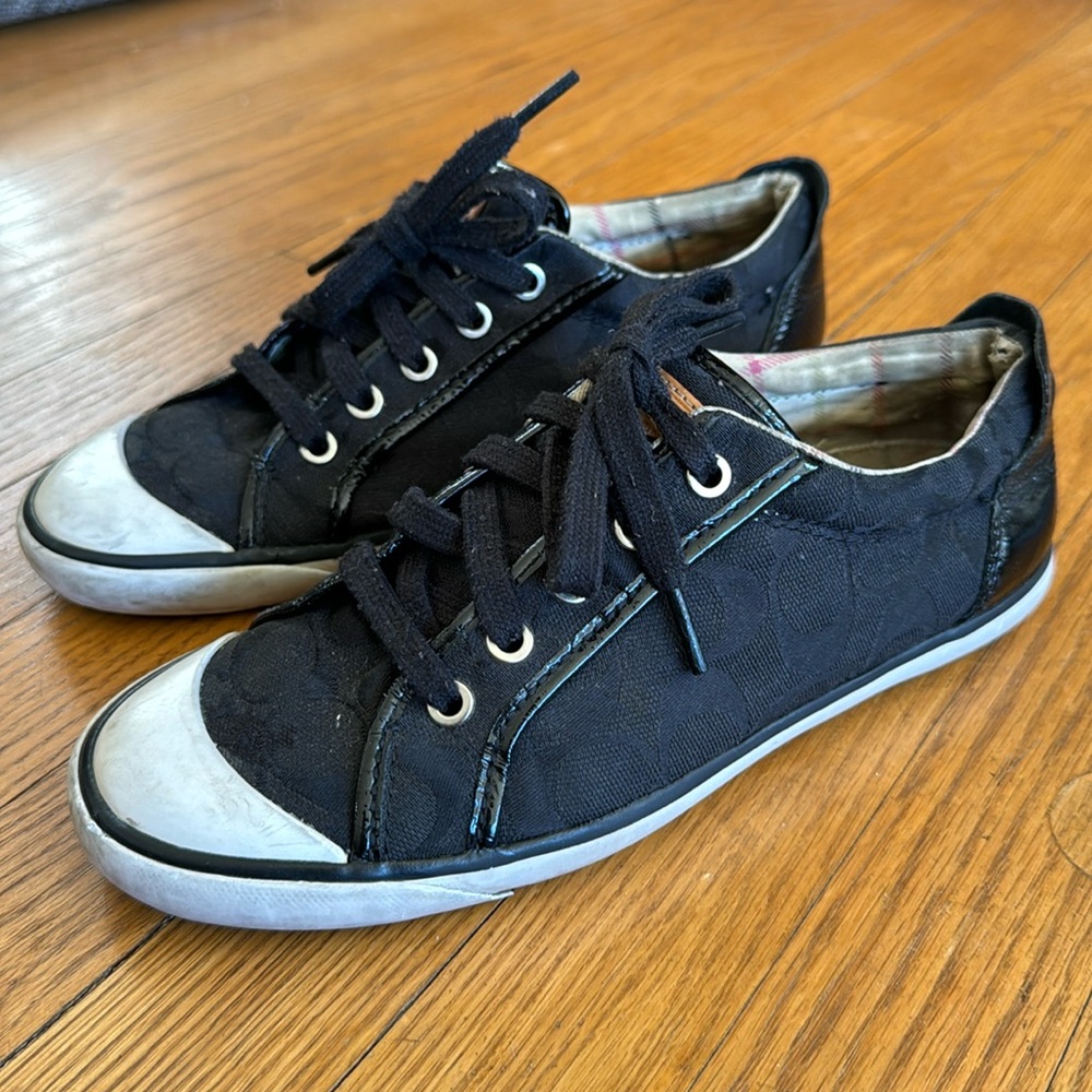 Coach Barrett sneakers